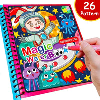 Magical Water Adventure Coloring Book™